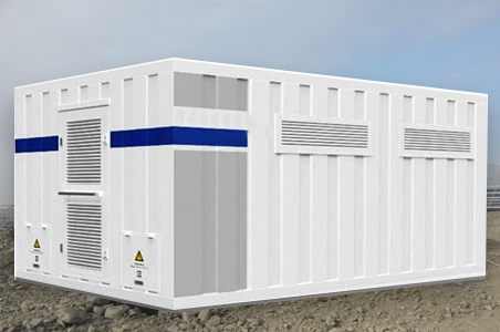 建昌逆变升压一体机